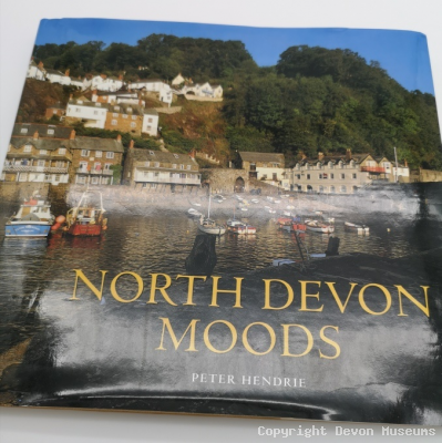 North Devon moods by Peter Hendrie product photo